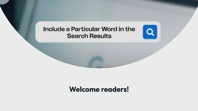 Video thumbnail for Top 10 Google Search Tips & Tricks 2023