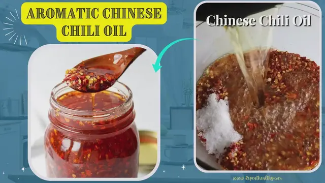 Video thumbnail for Aromatic Chinese Chili Oil