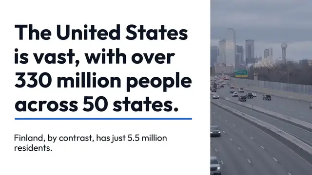 Video thumbnail for USA vs. Finland – A Comparative Analysis