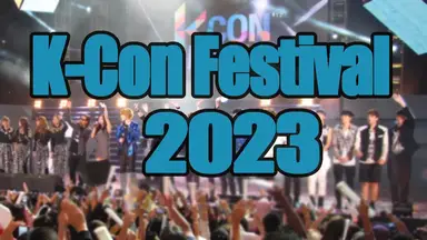 'Video thumbnail for K-Con Festival 2023 | Live Stream, Lineup, and Tickets Info'