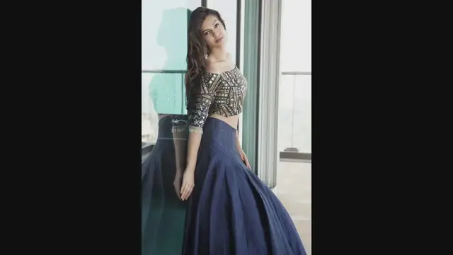 'Video thumbnail for 30+ Latest Off Shoulder Blouse Design Images'