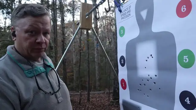 Video thumbnail for We Review the Crimson Trace Railmaster CMR-201 Laser Sight