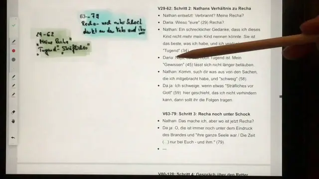 Video thumbnail for Einstieg in Lessings "Nathan der Weise" - leicht verständlich und mit Textkenntnis