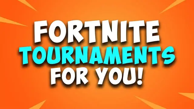 Video thumbnail for How to Join My Fortnite Tournament & Win Skins or Battle Passes!