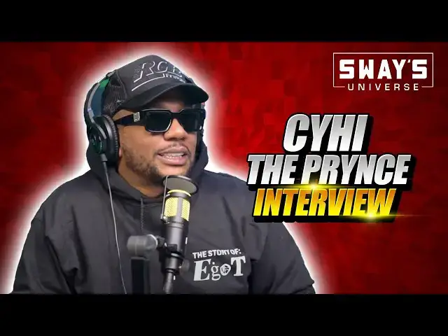 Video thumbnail for CyHi The Prynce On New Album “The Story of EGOT”, Assassination Attempt, YSL Rico Case, Black Youth