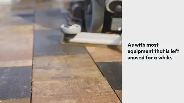 Video thumbnail for pressure washer won't start after sitting