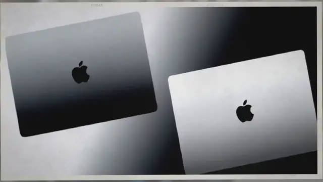 Video thumbnail for Space Gray vs Silver MacBook