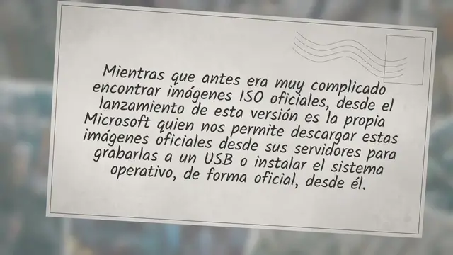 Video thumbnail for Como instalar W10 desde cero