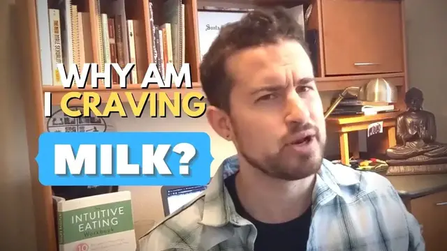 Video thumbnail for Why Am I Craving Milk?