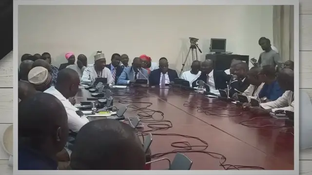 Video thumbnail for UPDATE: 91 NDC MPs Sign Petition To Reinstate Minority Leadership