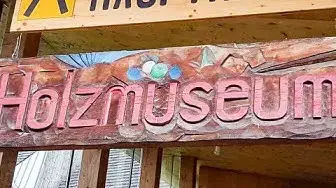 Video thumbnail for Holzmuseum Murau Österreich