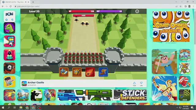 Video thumbnail for archery apk