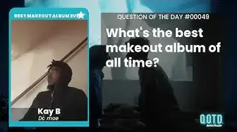 Video thumbnail for Kay B loves to listen to Pop Smoke. Great answer!