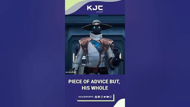 Video thumbnail for Cypher, the Surveillance Network #valorantlore