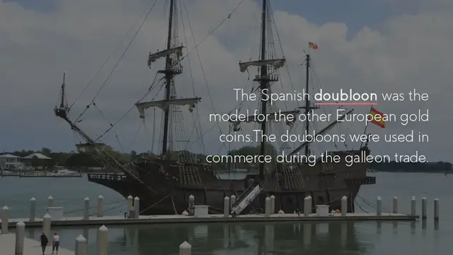 Video thumbnail for Spanish Doubloon