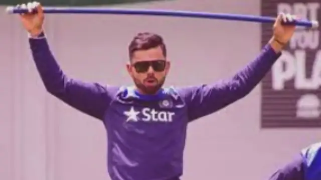 Video thumbnail for Virat Kohli The Legend Of Cricket