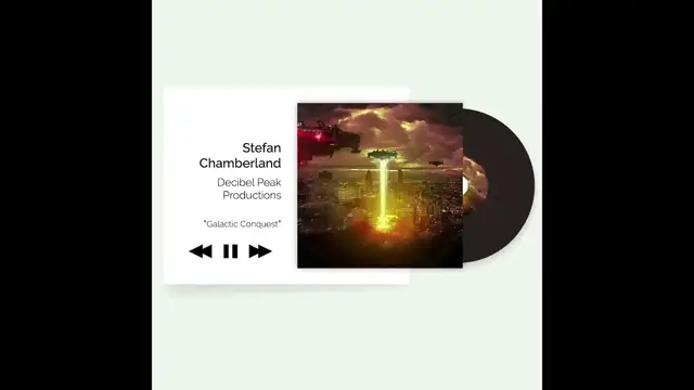 Video thumbnail for Decibel Peak // Galactic Conquest (Teaser) #shorts