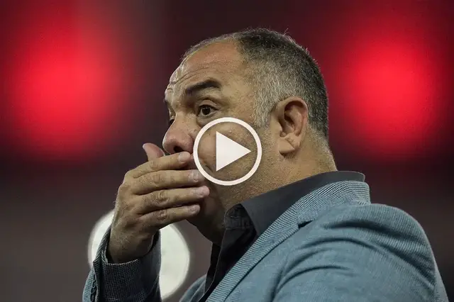 Video thumbnail for Marcos Braz falou sobre a expectativa para a final da Copa do Brasil.