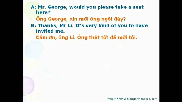 Video thumbnail for English for Business - Unit 03 - Dialogue 006