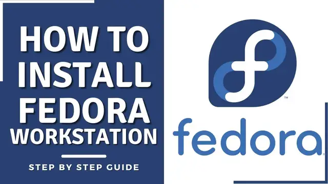 'Video thumbnail for How to Install Fedora 37 on your PC and Laptop? | A Step by Step Guide'