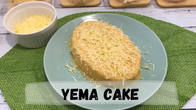 Video thumbnail for Baked and No-bake Yema Cake Recipe | Happy Tummy Recipes