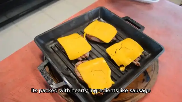 Video thumbnail for tater tot breakfast casserole recipe