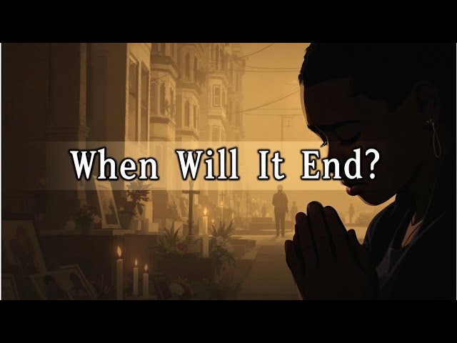 Video thumbnail for When Will Gun Violence End? A Heartbreaking Reality