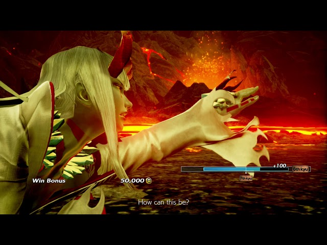 Video thumbnail for Tekken 7 Kazumi 7th Kyu Perfect