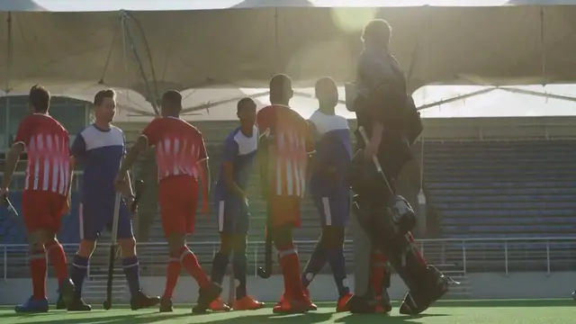 Video thumbnail for Canada vs Sweden – A Clash of Titans