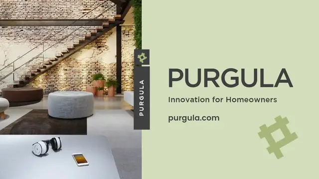 'Video thumbnail for Purgula's Editorial Mission: Innovation for Homeowners'