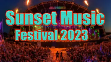 'Video thumbnail for Sunset Music Festival 2023 | Live Stream, Lineup, and Tickets Info'