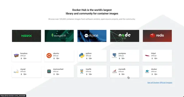 Video thumbnail for Was ist Docker und wozu benötigt man es?