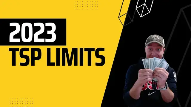Video thumbnail for GovWorkerFI answers reader questions on Roth TSP limit for 2023