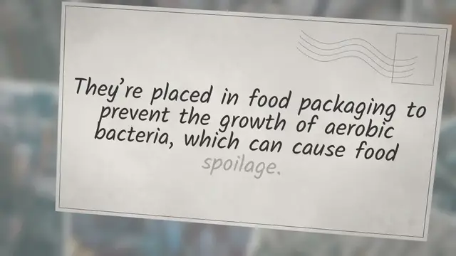 'Video thumbnail for Does Freeze Dried Food Last Without Oxygen Absorbers?'