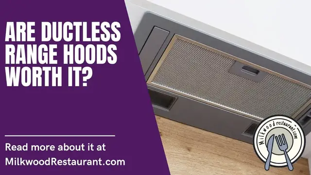 Video thumbnail for Are Ductless Range Hoods Worth It? 6 Fascinating Reasons Why It's Worth