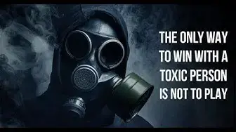 'Video thumbnail for 12 Ways How to Handle a Toxic Person'