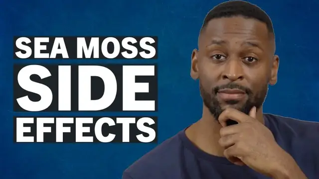Video thumbnail for Sea Moss Side Effects You Need To Know About