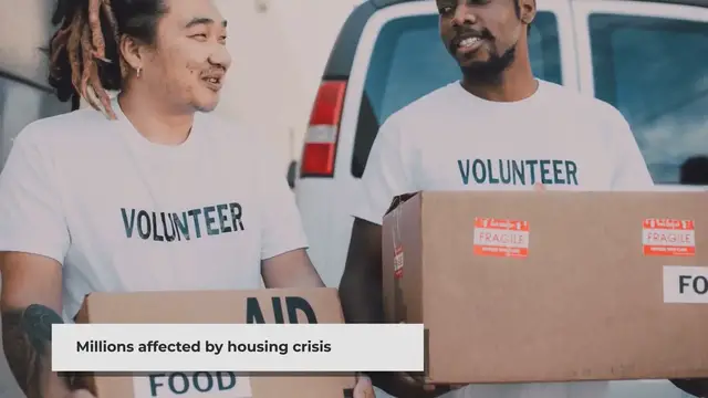 Video thumbnail for Non-Profit Organizations: Supporting Low-Income Housing