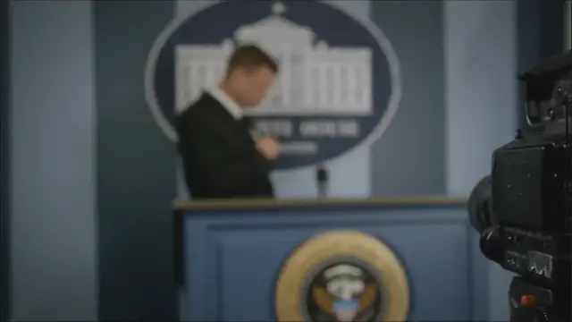 Video thumbnail for Was Alex Jones Appointed White House Press Secretary?