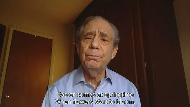 Video thumbnail for Easter Comes at Springtime