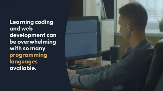 Video thumbnail for 14 Popular Programming Languages and Their Uses Explained