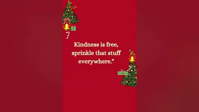 Video thumbnail for 125 Christmas Captions to Spread Holiday Cheer |Christmas Captions Inspired by Songs