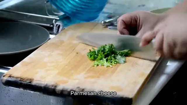 'Video thumbnail for Caesar Salad _ cooking recipe'