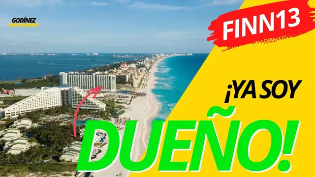 Video thumbnail for FIBRA INN cómo INVERTIR EN HOTELES con FINN13