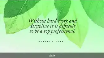 Video thumbnail for 157+ Must Read Hard Work Quotes