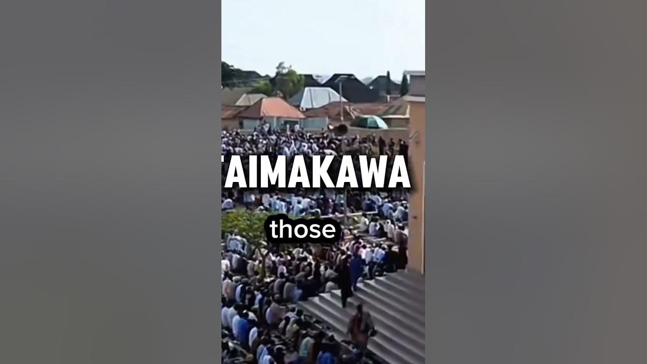 Video thumbnail for Bukukuwan Eid-el-Fitr a Faɗin Najeriya