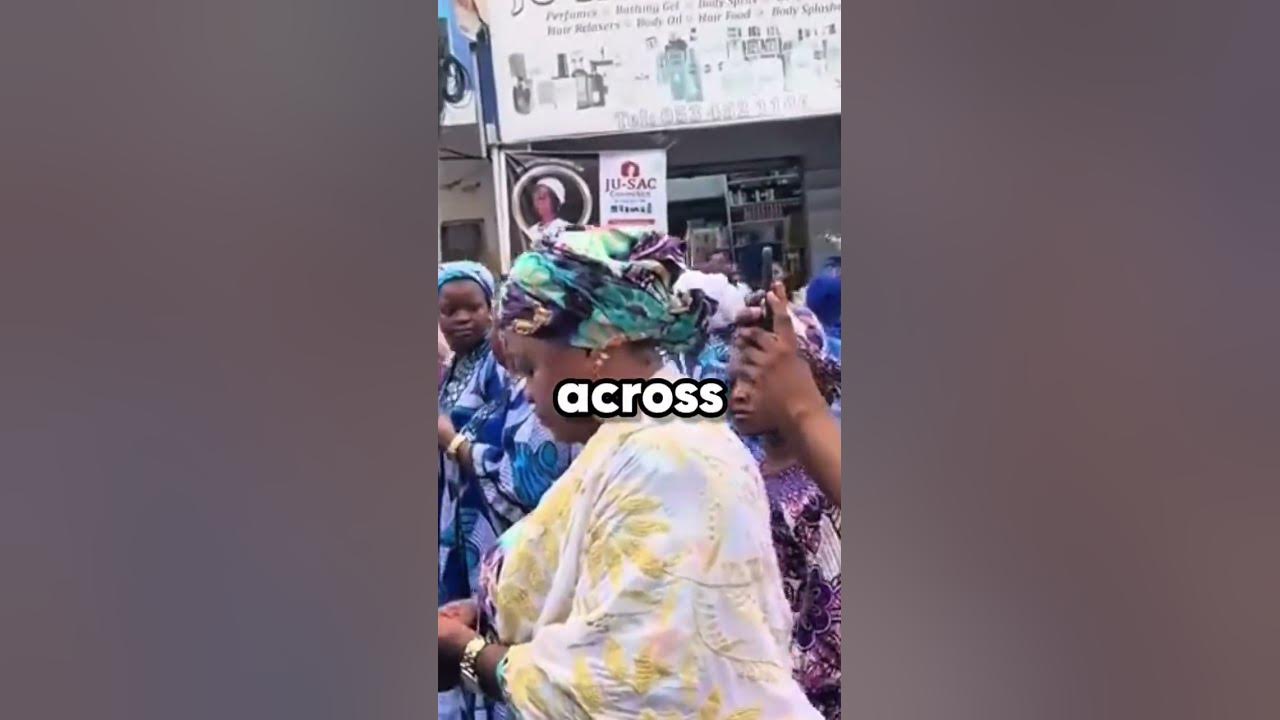 Video thumbnail for Eid-el-Fitr Celebrations Across Nigeria