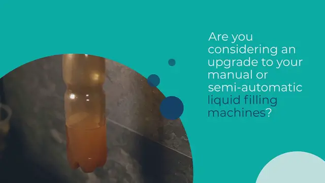 Video thumbnail for Don’t Buy a Liquid Filling Machine Until You Read This!