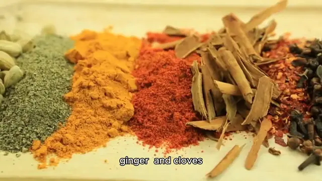 Video thumbnail for spice cake recipe