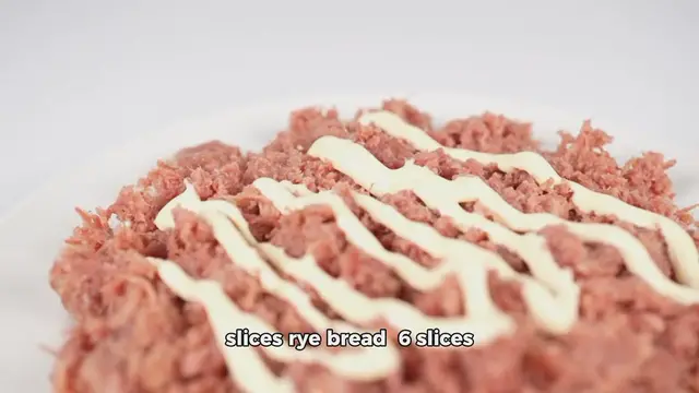 Video thumbnail for patty melt recipe